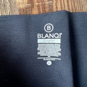 BLANQI® Everyday™ Hipster Support Leggings - Navy / Large. Like new.